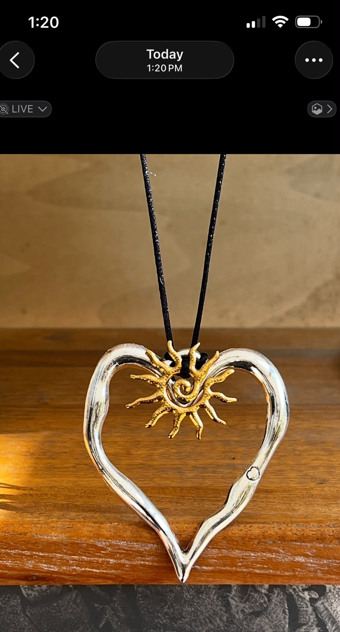 Brighton Days necklace
