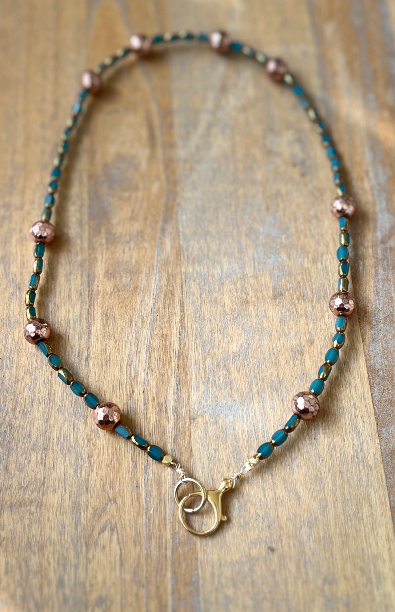 Climbing the Wall of China