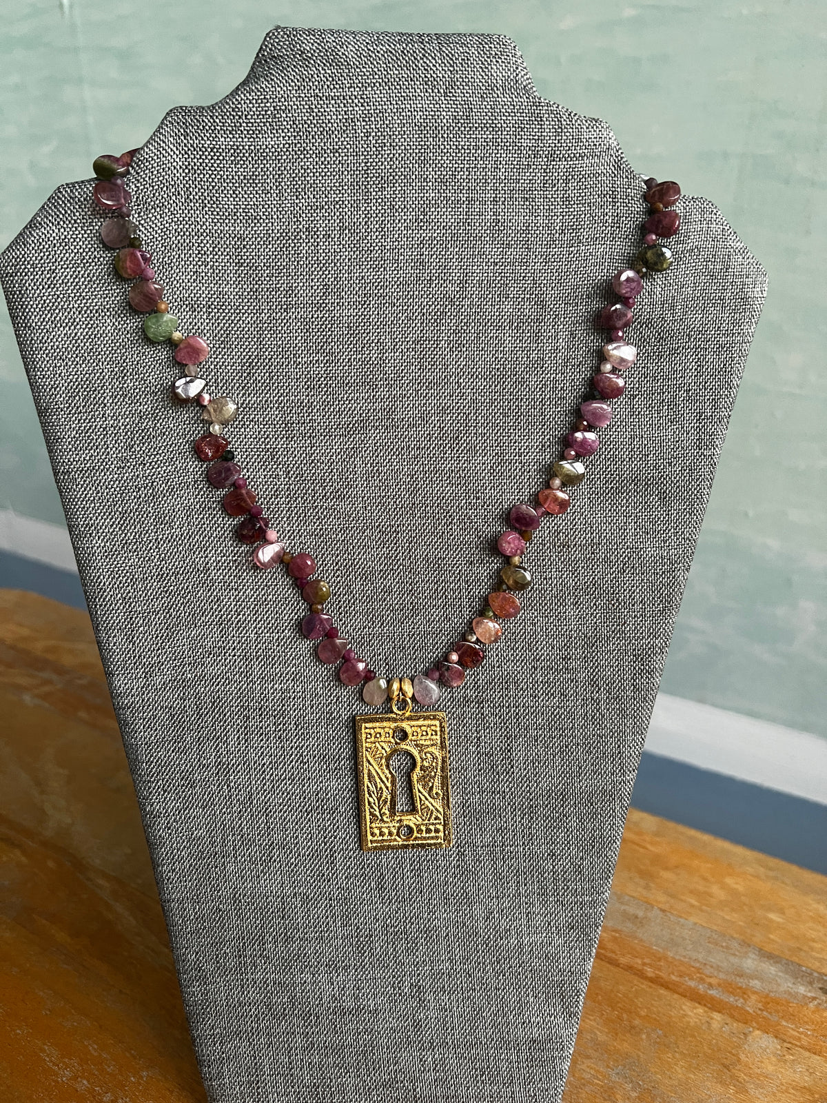 Pink Tourmaline