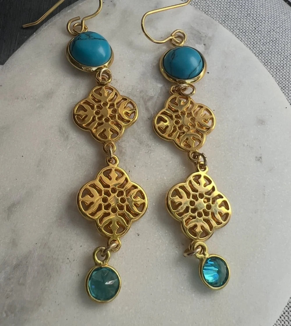 Turquoise Sea