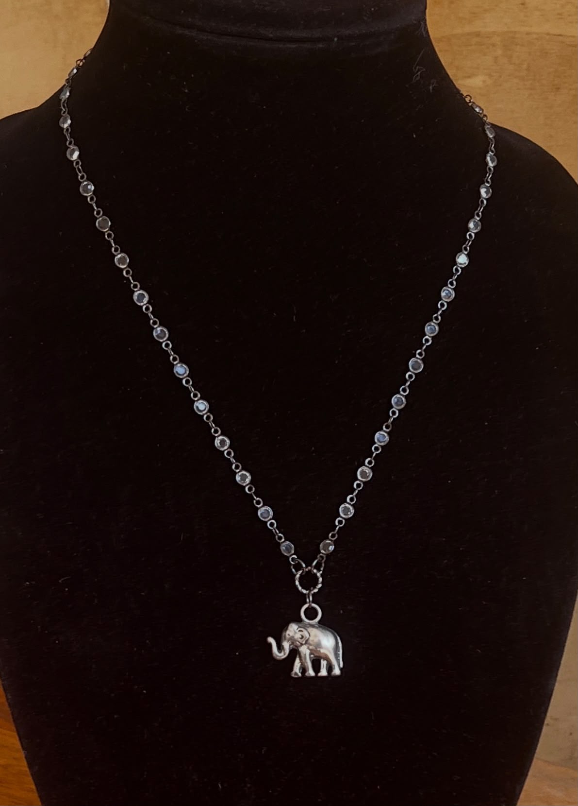 Run The Race necklace