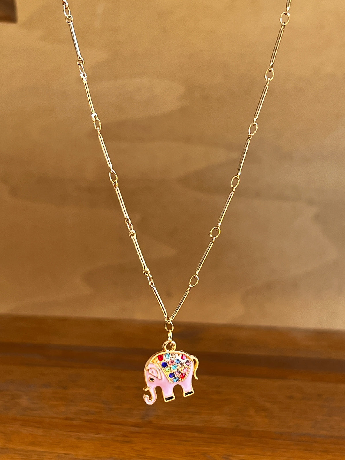 Tech Lady necklace