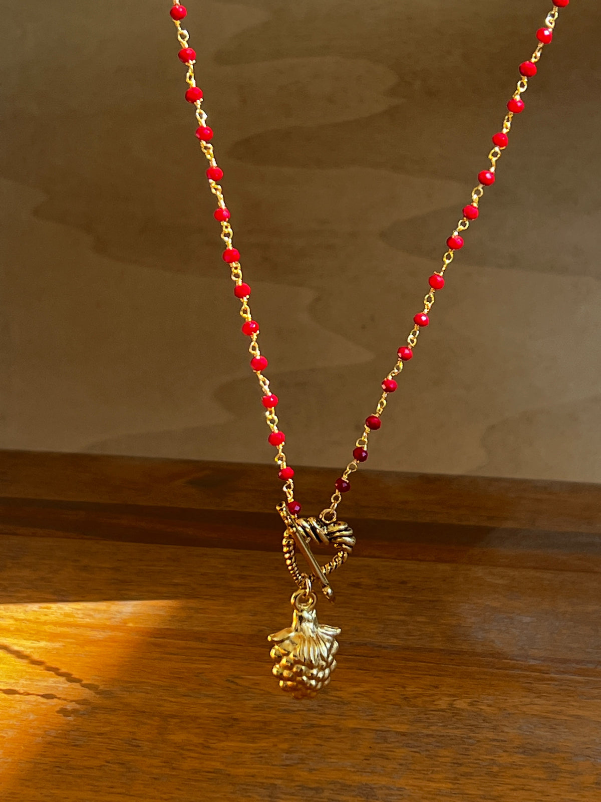 Sing It Jimi necklace