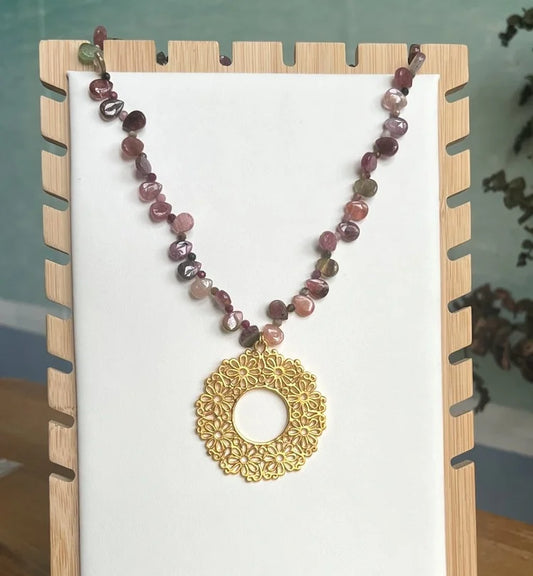 Pink Tourmaline