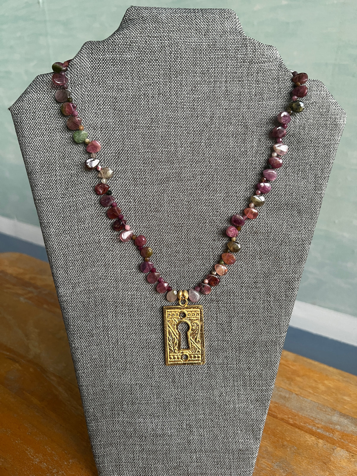 Pink Tourmaline