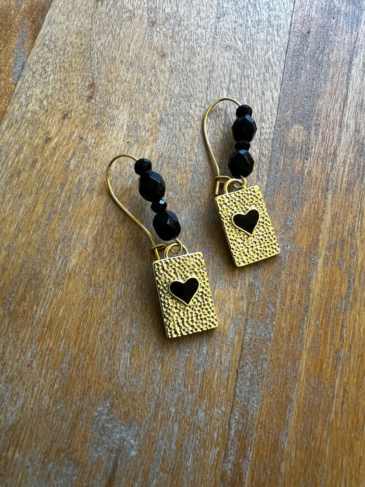 Playing Hearts