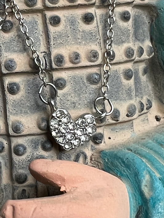 Silver Heart
