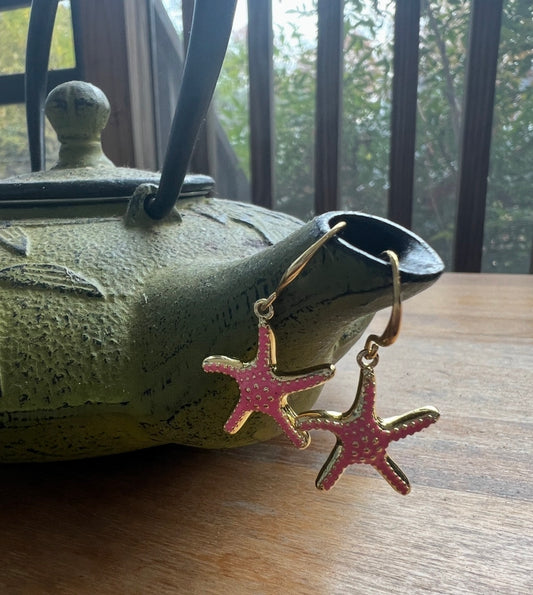 Pink Starfish