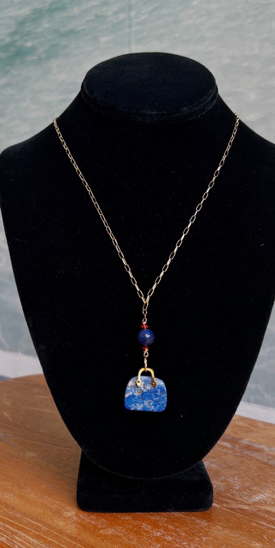 Taste in Blue