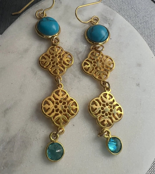 Turquoise Sea