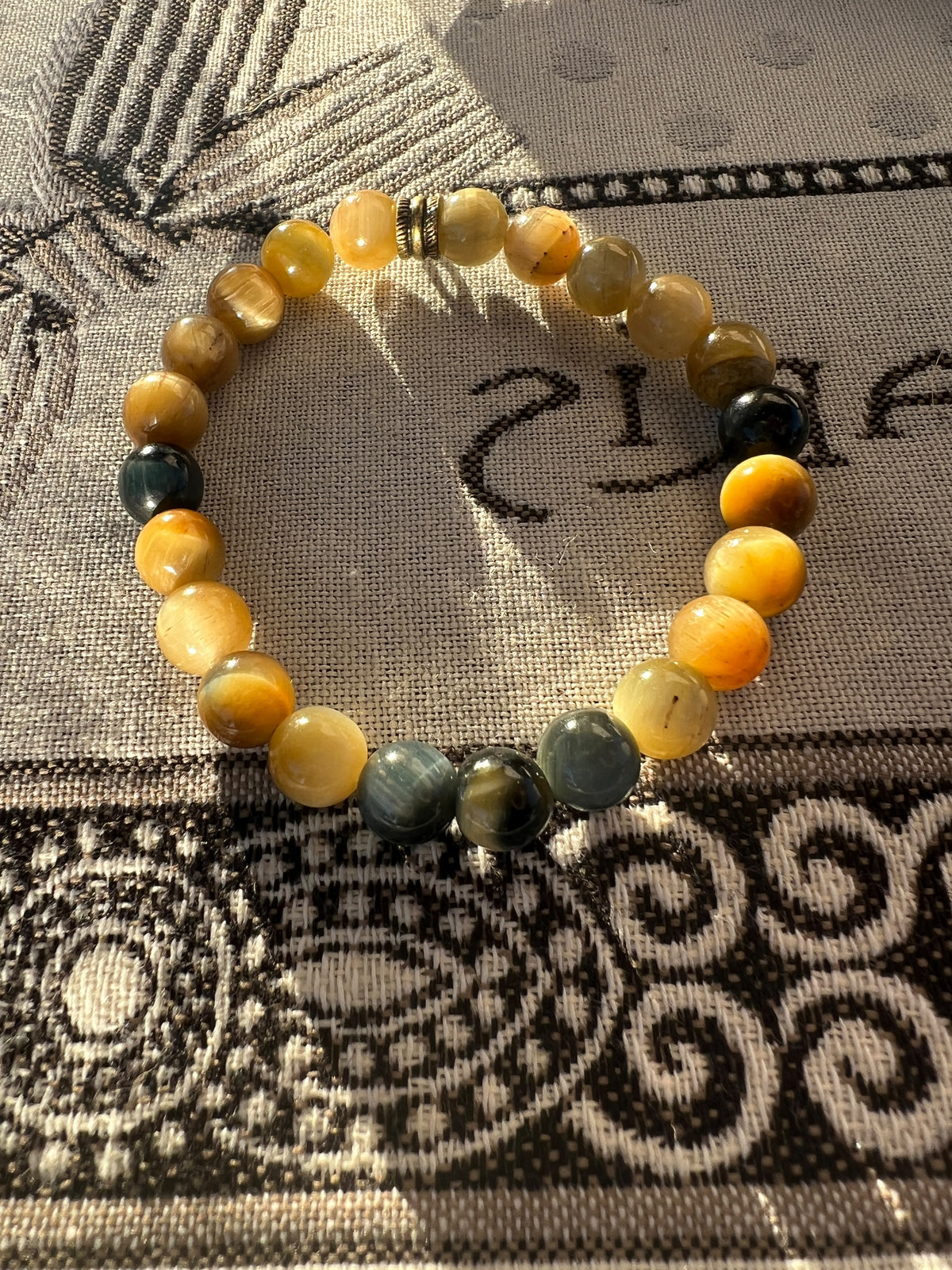 Old Is New menswear bracelet